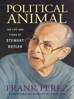 Political Animal - ebook